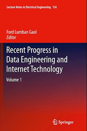 Recent Progress in Data Engineering and Internet Technology