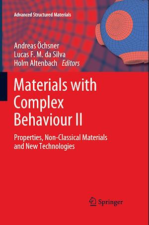 Materials with Complex Behaviour II