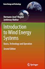 Introduction to Wind Energy Systems