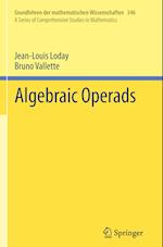 Algebraic Operads