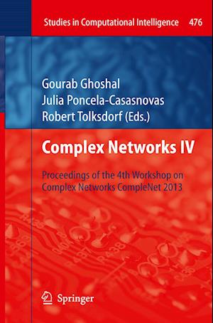 Complex Networks IV