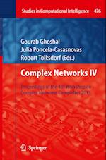 Complex Networks IV