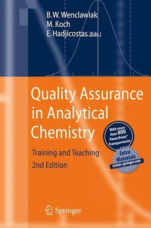 Quality Assurance in Analytical Chemistry