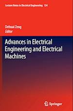 Advances in Electrical Engineering and Electrical Machines