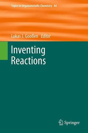 Inventing Reactions