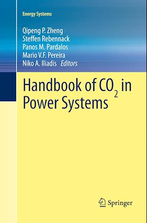 Handbook of CO2 in Power Systems