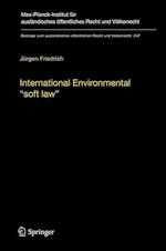 International Environmental “soft law”
