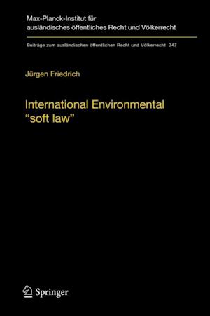 International Environmental 'soft law'