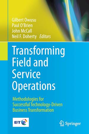 Transforming Field and Service Operations