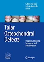 Talar Osteochondral Defects