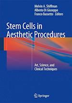 Stem Cells in Aesthetic Procedures