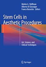 Stem Cells in Aesthetic Procedures