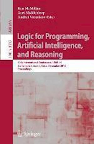 Logic for Programming, Artificial Intelligence, and Reasoning