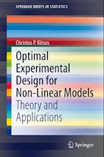 Optimal Experimental Design for Non-Linear Models