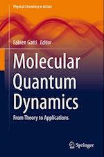 Molecular Quantum Dynamics