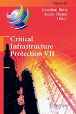 Critical Infrastructure Protection VII