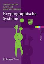 Kryptographische Systeme