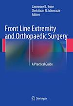 Front Line Extremity and Orthopaedic Surgery