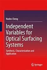 Independent Variables for Optical Surfacing Systems