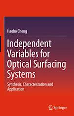 Independent Variables for Optical Surfacing Systems