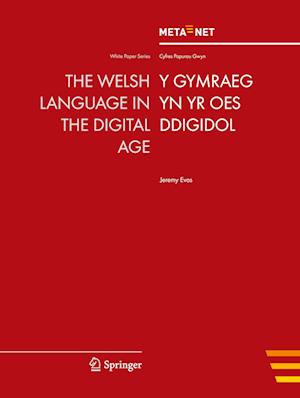 The Welsh Language in the Digital Age