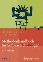 Methodenhandbuch für Softwareschulungen