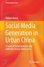 Social Media Generation in Urban China