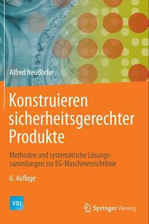 Konstruieren Sicherheitsgerechter Produkte