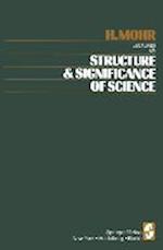 Lectures on Structure and Significance of Science