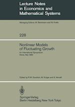 Nonlinear Models of Fluctuating Growth