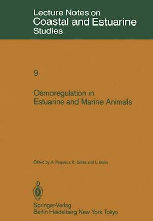 Osmoregulation in Estuarine and Marine Animals