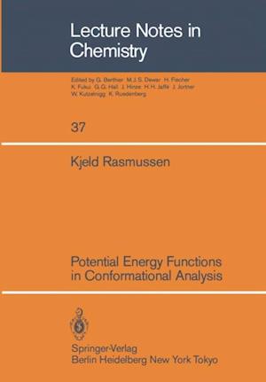 Potential Energy Functions in Conformational Analysis