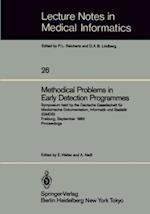 Methodical Problems in Early Detection Programmes