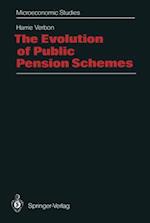 Evolution of Public Pension Schemes