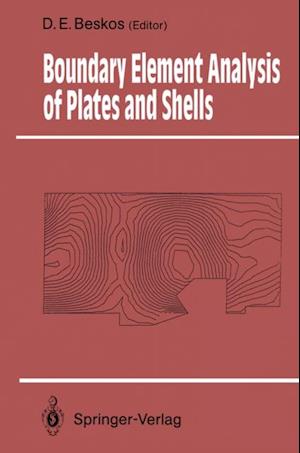 Boundary Element Analysis of Plates and Shells