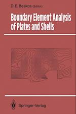 Boundary Element Analysis of Plates and Shells