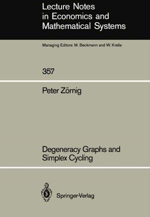 Degeneracy Graphs and Simplex Cycling