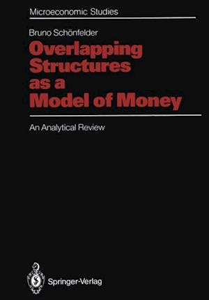 Overlapping Structures as a Model of Money