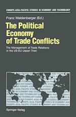 The Political Economy of Trade Conflicts