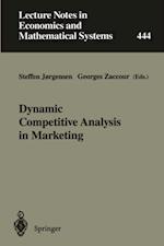 Dynamic Competitive Analysis in Marketing