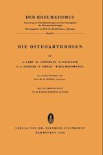 Die Osteoarthrosen