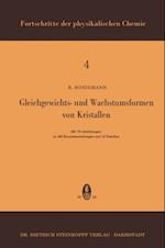 Gleichgewichts- und Wachstumsformen von Kristallen