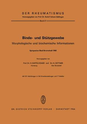 Binde- und Stützgewebe