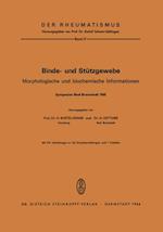 Binde- und Stützgewebe