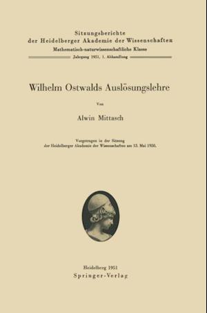 Wilhelm Ostwalds Auslösungslehre