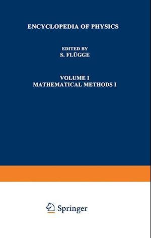 Mathematische Methoden I / Mathematical Methods I