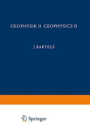 Geophysik II / Geophysics II