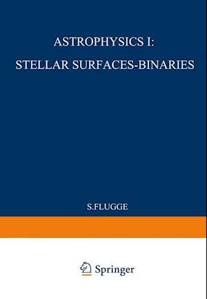 Astrophysik I: Sternoberflächen-Doppelsterne / Astrophysics I: Stellar-Surfaces-Binaries