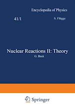 Nuclear Reactions II: Theory / Kernreaktionen II: Theorie