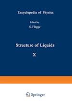 Structure of Liquids / Struktur der Flussigkeiten